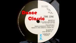 Time Zone Ft. Africa Bambaataa - Wildstyle (A Francois Kevorkian &amp; Paul G. S. 12&quot; Mix)