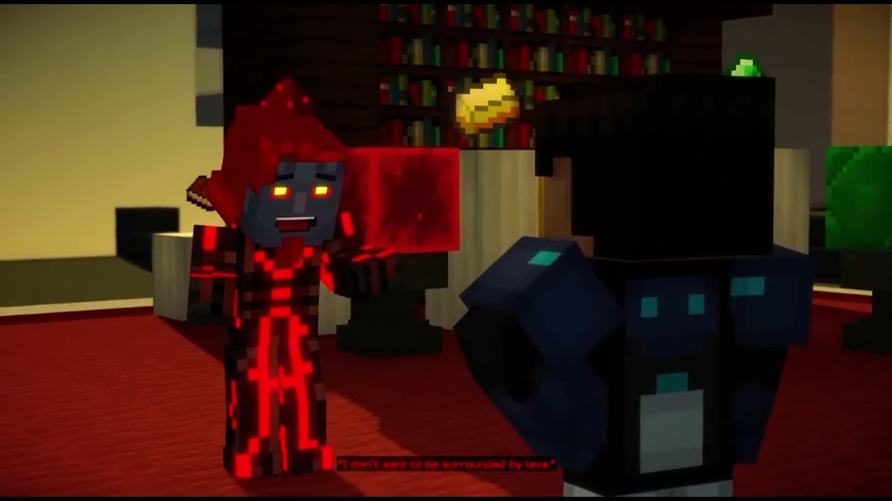 “I NEED IRON BLOCKS” original clip