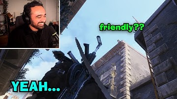 Friendly On A Technicality