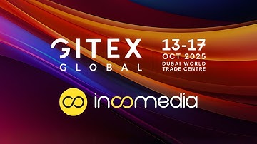 Incomedia WebSite X5 at GITEX Global 2025 – Highlights from Dubai