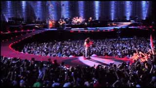 U2 - Still haven't found   All I Want Is You   City of Blinding Lights (Milan 2005) HD