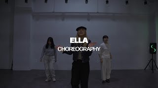 ELLA│SOUL DANCE Choreography