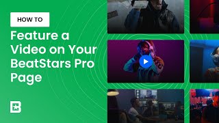 How To Feature A Video On Your BeatStars Pro Page screenshot 5