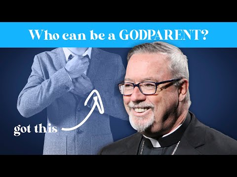 Video: Vai nekristīts cilvēks var būt krustvecāks?