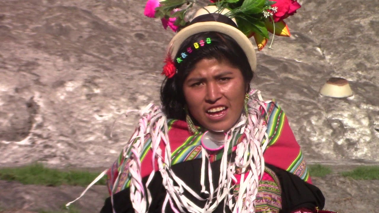 MODESTO CHOQUE Y SU GRUPO SAN MARTIN - PASTOPAMPEÑA