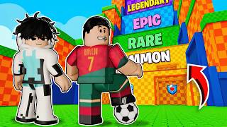 ROBLOX JUMP TO STEAL SOCCER PLAYERS.. screenshot 2