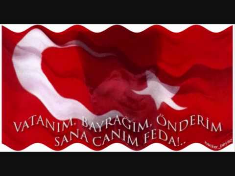 Şanlı Bayrağım en güzel şarkı Dursun BEDİRHAN