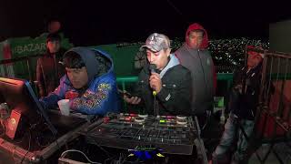 VIDA YA NO ES VIDA - DISCOMOVIL HALCON - ORGANIZACION MOSCOS LOCOS - CERRO DE CUBITOS - 12-12-25