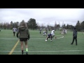 Pool A - University of British Columbia QC v Calgary Mavericks