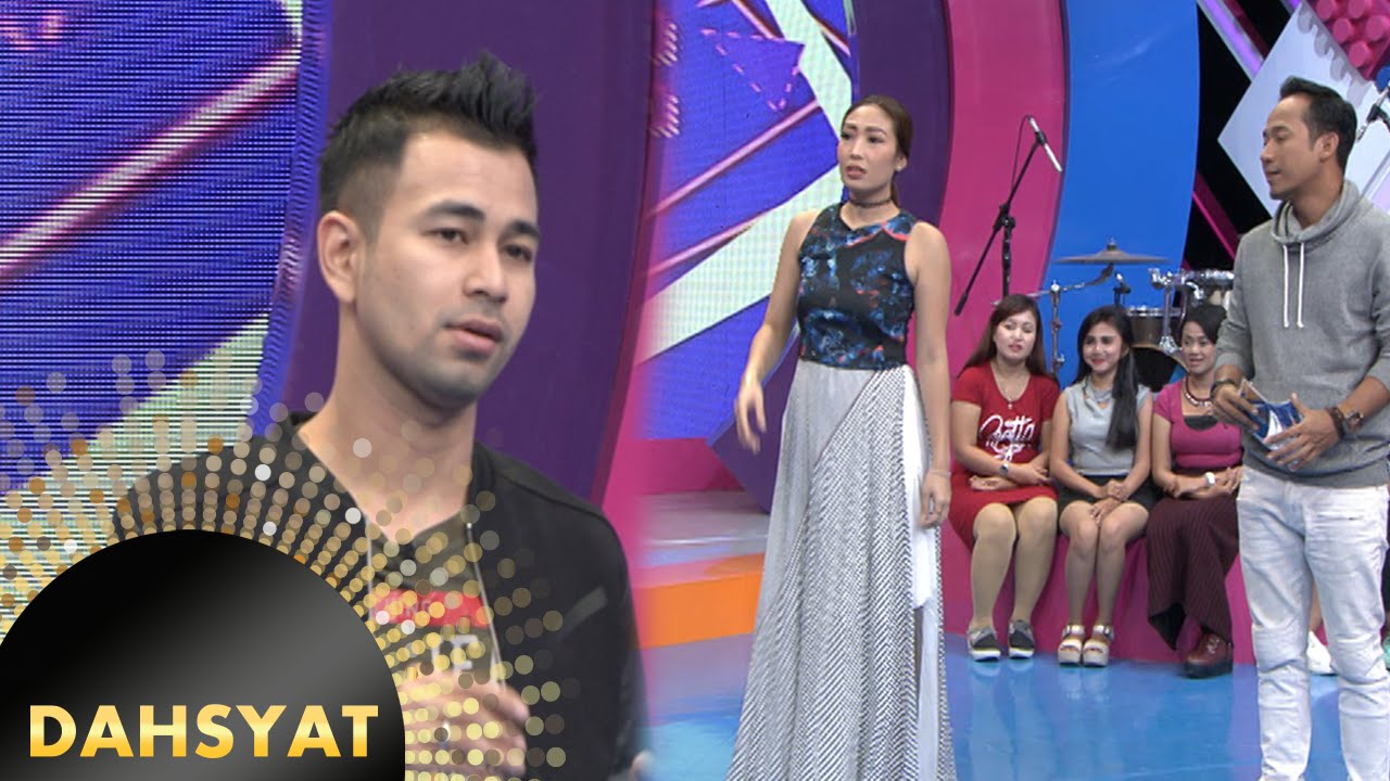 Raffi Grogi Bela Mau Dateng Ke Dahsyat [Dahsyat] [20 Mei 2016]