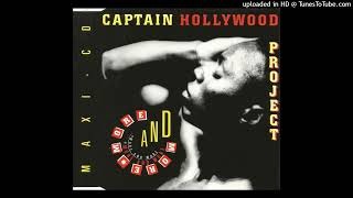 CAPTAIN HOLLYWOOD PROJECT - More and more / single mix / 3,55'' Resimi