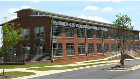 Conover, NC - Joan Killian Everett