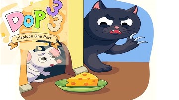 DOP 3: Displace One part #shorts #dop3 #DOP