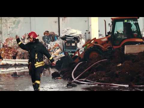 Video: Ką galiu naudoti gaisro blokui?