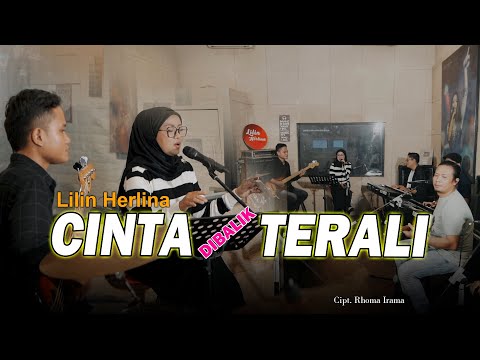 LILIN HERLINA - TERALI BESI -  H. RHOMA IRAMA [  All Crew Lilin Herlina Channel ]
