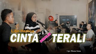 LILIN HERLINA - TERALI BESI -  H. RHOMA IRAMA [  All Crew Lilin Herlina Channel ]