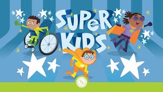 Super Kids | Backyard Buddies | Week 1