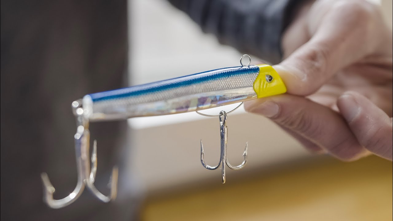 Spanish Mackerel Kit - Got-cha Plug Lure