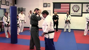Sin Moo Hapkido Basic 8 Seminar - 8 of 10