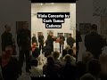 Viola Concerto by Cseh Tamas