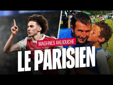 À la DÉCOUVERTE de Maghnes Akliouche... en région PARISIENNE 😮​