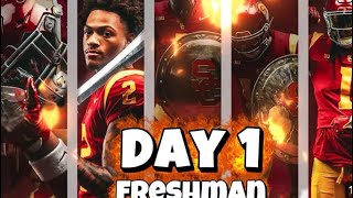 🚨 5⭐️ DB Elbert Hill STARTING Day 1?! Trojan Secondary Shake-Up Incoming 🚨