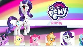 My Little Pony Creepypasta: Dark Secrets of Equestria Revealed: Rarity