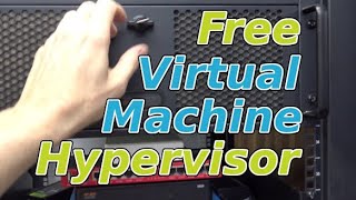 Free Virtual Machine Hypervisor by Tall Paul Tech 19,620 views 3 months ago 8 minutes, 58 seconds