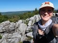 Fastpacking Circumnavigation of Dolly Sods Wilderness
