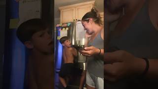 always catching mom by surprise #funny #greatness #dance Resimi