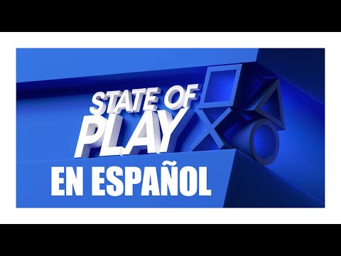 ???? STATE of PLAY 2022 en VIVO en ESPAÑOL | TODO sobre PS4 y PS5