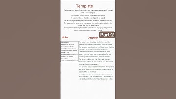 Part-2 🚢 PTE Retell Lecture | The Ship | 90 Score Sample Answer 2025 @ptetestprep