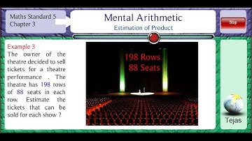 Approximation and Estimation - Part 3 | Grade 5 | Tejas Foundation