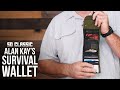 Alan Kay's Survival Wallet - SD Classic