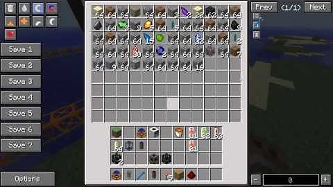 Minecraft Feed The Beast Quarry Using Tesseracts