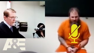 Celebrity Judge MUTES Defendant Who Won’t Stop Talking | Court Cam | A&E #Shorts Profile