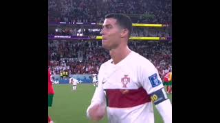 Portekiz-Fas Maç Sonu,Ronaldo Ağlaması Maç Özeti,Ronaldo Sad Edit