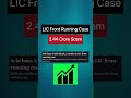 LIC Front Running 2.44 Crore SCAM | SEBI Action #shorts #lic #sebi