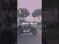 平井 大 / MIRROR MIRROR(Lyric Video)#Shorts #平井大 #LOVE+PEACE