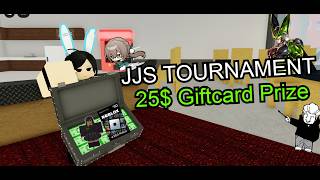 Join Up Jjs 25 Gc Tournament