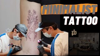 Minimalist Tattoo Cebu Tattoo Artist .Tattoos