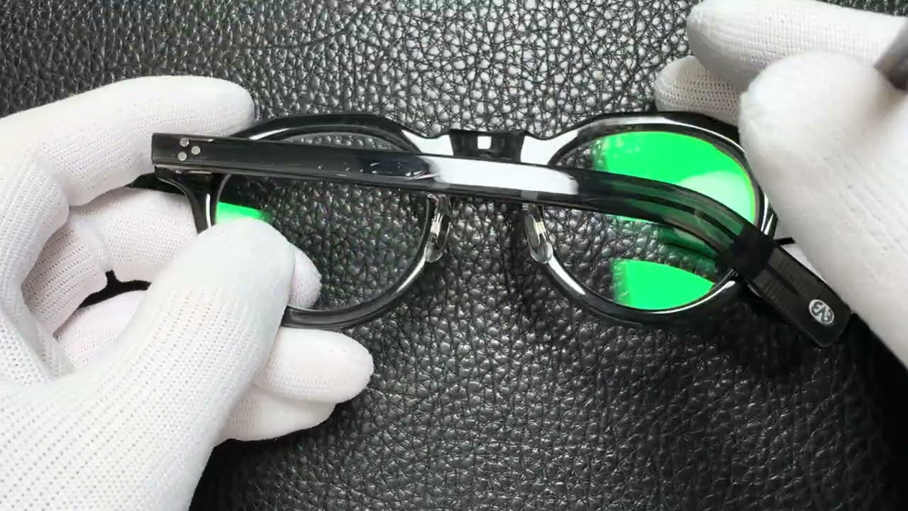 アイヴァン EYEVAN｜Mason-CP WNG｜EYEVANが描く、60年代フレンチ