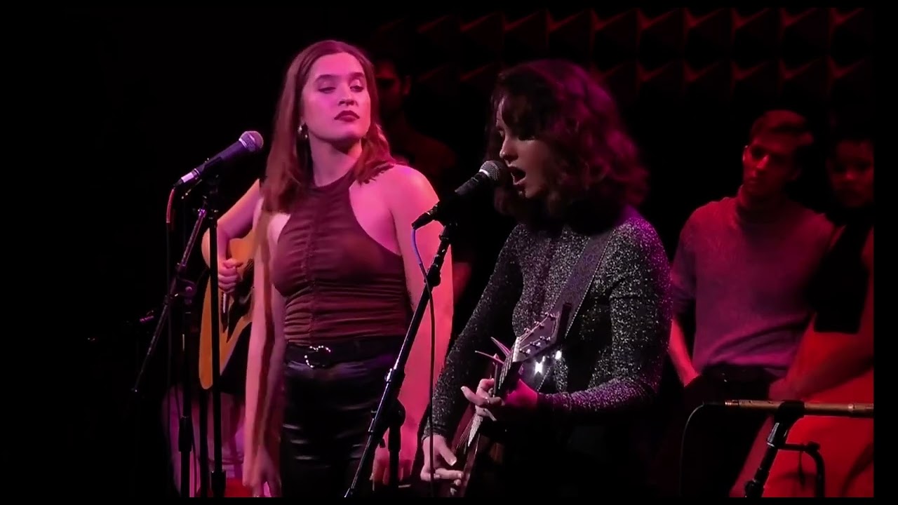 What’ll I Do When I See Fire- Joe’s Pub NYC