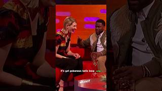 poisonous Sack Spider #kevinhart #jodiewhittaker