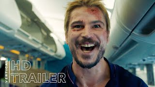 Fight Or Flight  2025  Movie  Josh Hartnett Katee Sackhoff Charithra  Reviews  Facts