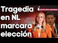 Indemnización a víctimas anunciada por Samuel García es estrategia de control de daños: César Cepeda