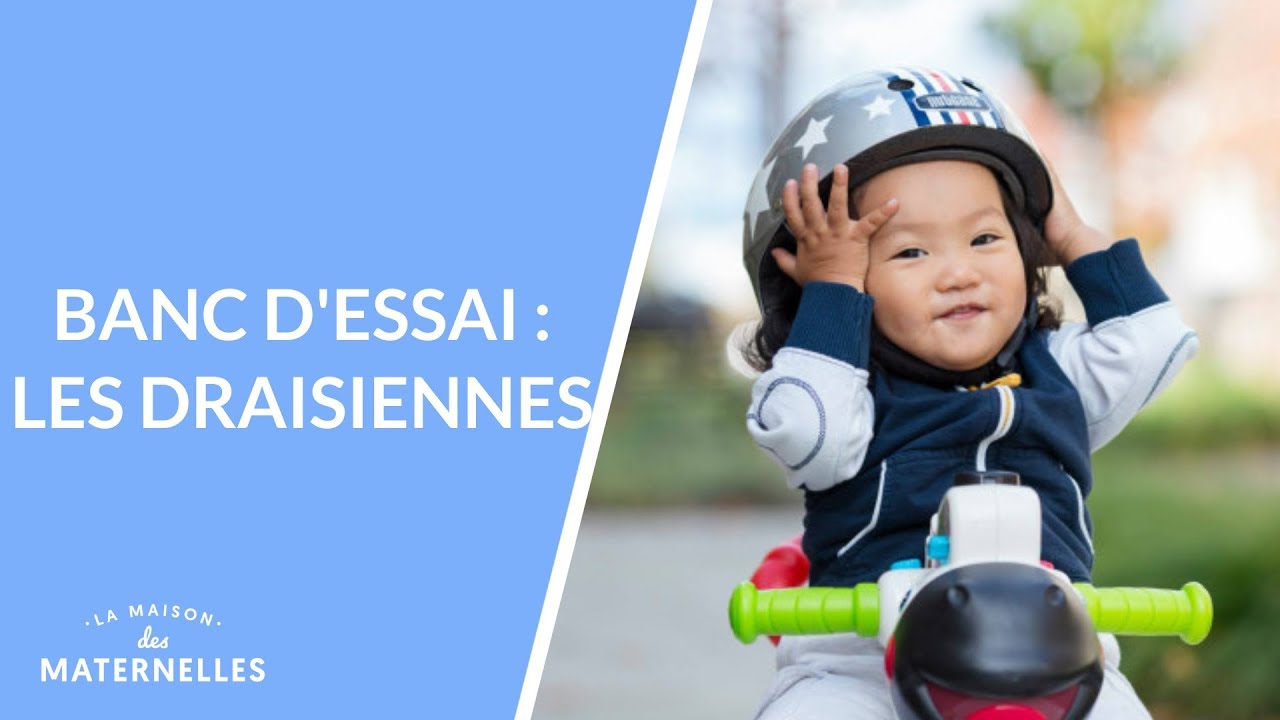 Avis / test - Bammax Vélo Bébé Draisienne pour Bébé de 1 an-18