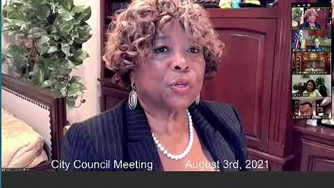Carson resident speaks out against bullying in Cit...