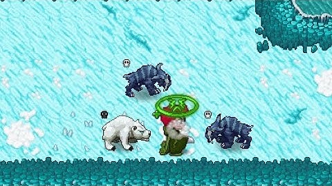 TibiaME New Update Daily Quest Limmerland, Nivalis