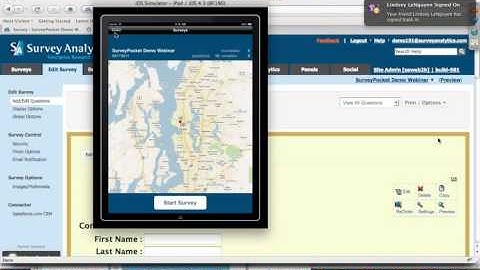The Benefits of SurveyPocket vs. Traditional Field Research